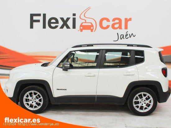 Jeep Renegade Limited 1.3G 112kW (150CV) 4x2 DCT - Jaén