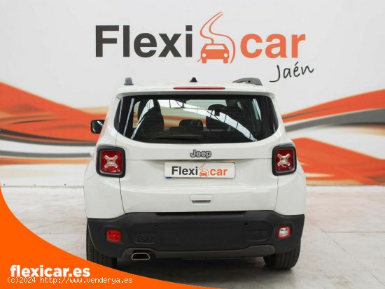 Jeep Renegade Limited 1.3G 112kW (150CV) 4x2 DCT - Jaén