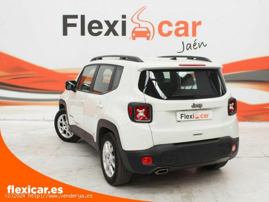 Jeep Renegade Limited 1.3G 112kW (150CV) 4x2 DCT - Jaén