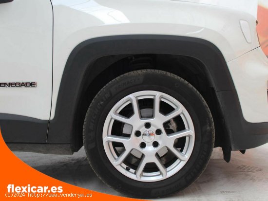 Jeep Renegade Limited 1.3G 112kW (150CV) 4x2 DCT - Jaén