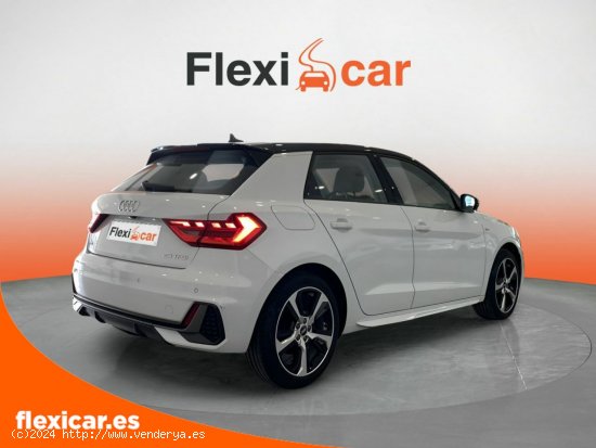 Audi A1 Sportback Adrenalin 25 TFSI 70kW (95CV) - Granada