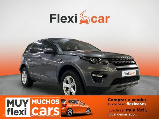  Land-Rover Discovery Sport 2.0L TD4 150CV 4x4 HSE - A Coruña 