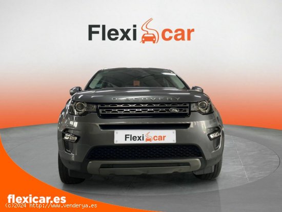 Land-Rover Discovery Sport 2.0L TD4 150CV 4x4 HSE - A Coruña