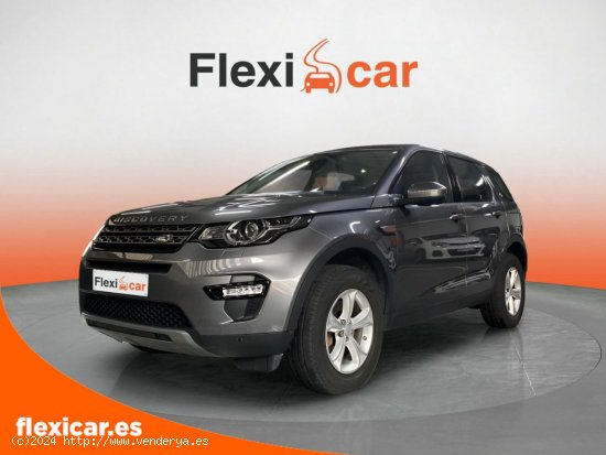 Land-Rover Discovery Sport 2.0L TD4 150CV 4x4 HSE - A Coruña