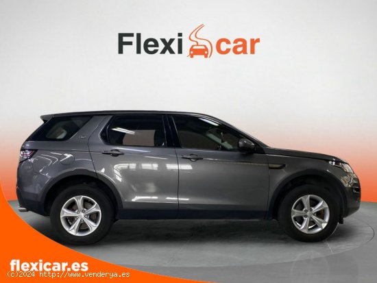 Land-Rover Discovery Sport 2.0L TD4 150CV 4x4 HSE - A Coruña