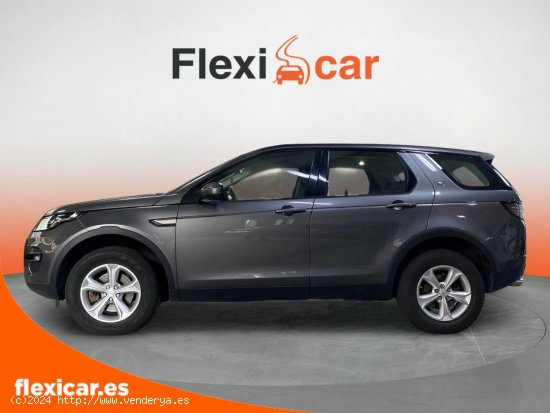 Land-Rover Discovery Sport 2.0L TD4 150CV 4x4 HSE - A Coruña