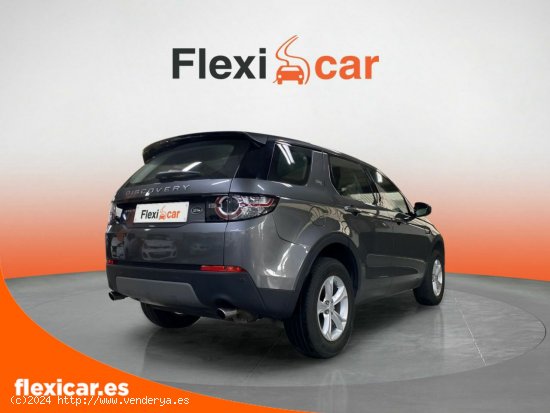 Land-Rover Discovery Sport 2.0L TD4 150CV 4x4 HSE - A Coruña