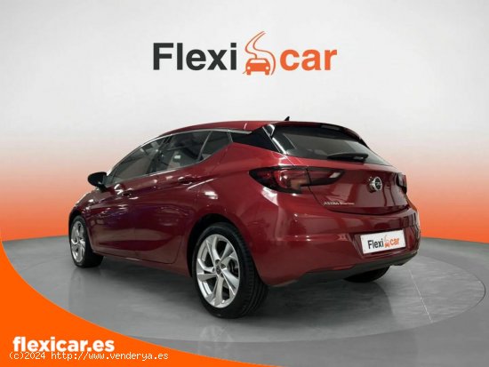 Opel Astra 1.2T SHR 107kW (145CV) Elegance - San Andrés de Palomar