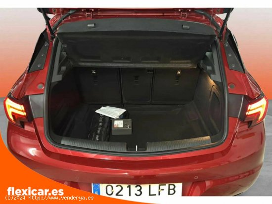 Opel Astra 1.2T SHR 107kW (145CV) Elegance - San Andrés de Palomar