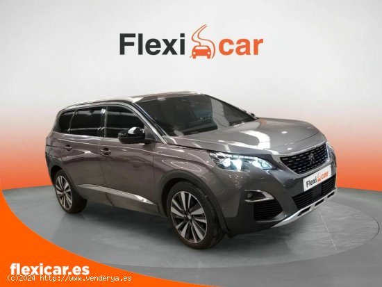 Peugeot 5008 GT 2.0L BlueHDi 133kW (180CV) S&S EAT8 - Roquetas de Mar