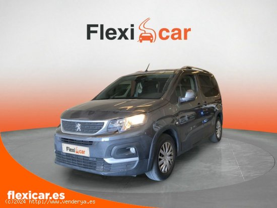 Peugeot Rifter NUEVO RIFTER ACTIVE BLUEHDI 100 5 VEL. STANDAR - Huércal de Almería