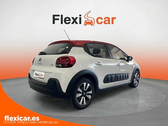 Citroën C3 PureTech 81KW (110CV) S&S FEEL - Granada