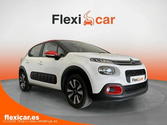 Citroën C3 PureTech 81KW (110CV) S&S FEEL - Granada