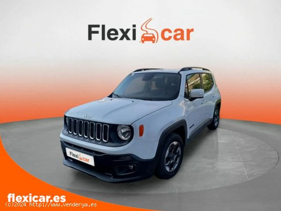 Jeep Renegade 1.4 Mair Longitude 4x2 103kW E6 - Zaragoza