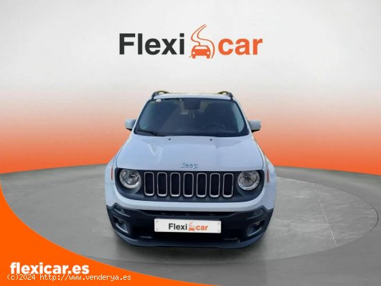 Jeep Renegade 1.4 Mair Longitude 4x2 103kW E6 - Zaragoza