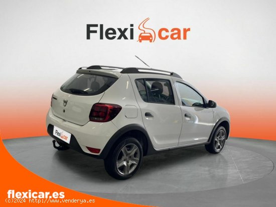 Dacia Sandero Stepway Comfort TCE 66kW (90CV) - Puebla de Sancho Pérez