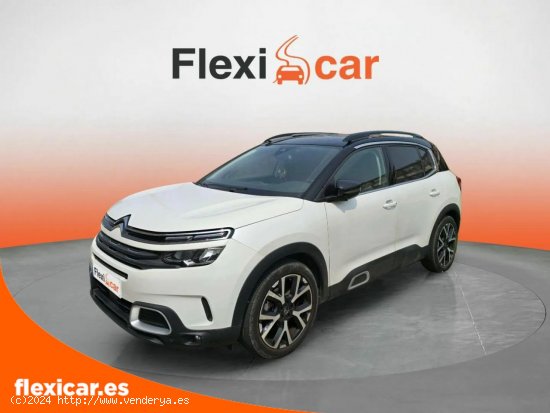 Citroën C5 Aircross BlueHdi 96kW (130CV) S&S EAT8 Feel - Zaragoza