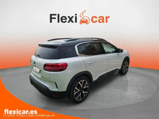 Citroën C5 Aircross BlueHdi 96kW (130CV) S&S EAT8 Feel - Zaragoza