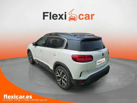 Citroën C5 Aircross BlueHdi 96kW (130CV) S&S EAT8 Feel - Zaragoza