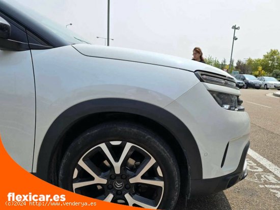 Citroën C5 Aircross BlueHdi 96kW (130CV) S&S EAT8 Feel - Zaragoza