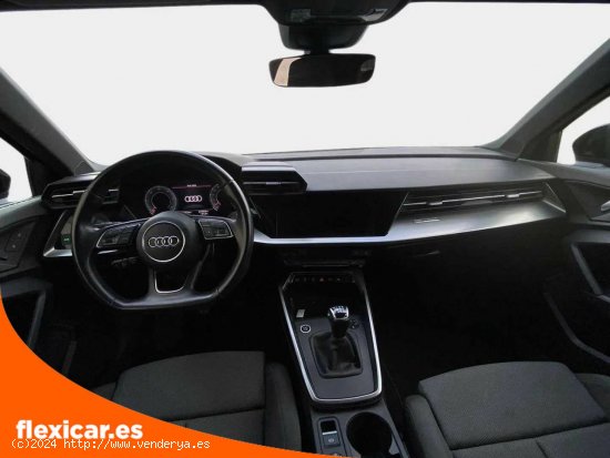 Audi A3 Sportback Black line 35 TDI 110kW(150CV) - Iurreta