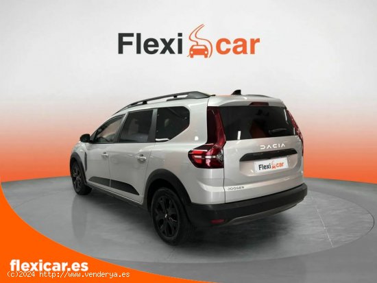 Dacia Jogger Expression 74kW (100CV) ECO-G 7 plazas - Badalona