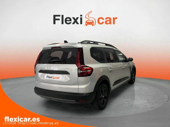 Dacia Jogger Expression 74kW (100CV) ECO-G 7 plazas - Badalona