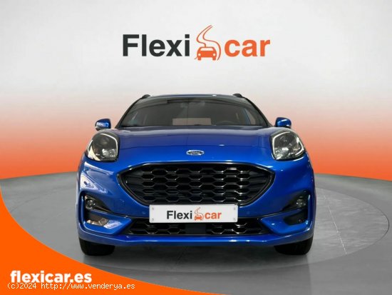 Ford Puma 1.0 EcoBoost 125cv ST-Line MHEV - San Sebastián de los Reyes