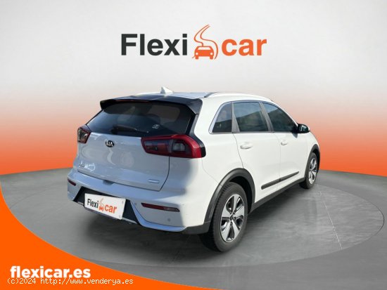 Kia Niro 1.6 GDi HEV 104kW (141CV) Drive - Vitoria-Gasteiz