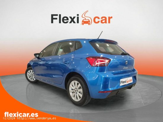 Seat Ibiza 1.0 TSI 81kW (110CV) Style XL - Huesca