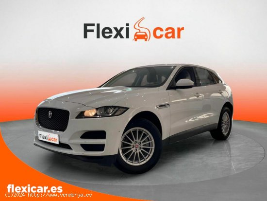 Jaguar F-Pace 2.0L i4D AWD Automático Prestige - Santiago de Compostela