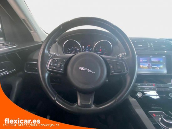 Jaguar F-Pace 2.0L i4D AWD Automático Prestige - Santiago de Compostela