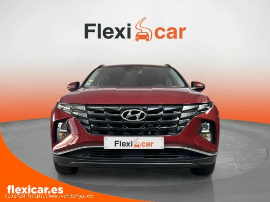 Hyundai Tucson 1.6 CRDI 100kW (136CV) 48V Maxx DCT - San Sebastián de los Reyes