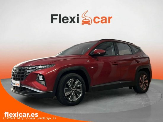 Hyundai Tucson 1.6 CRDI 100kW (136CV) 48V Maxx DCT - San Sebastián de los Reyes