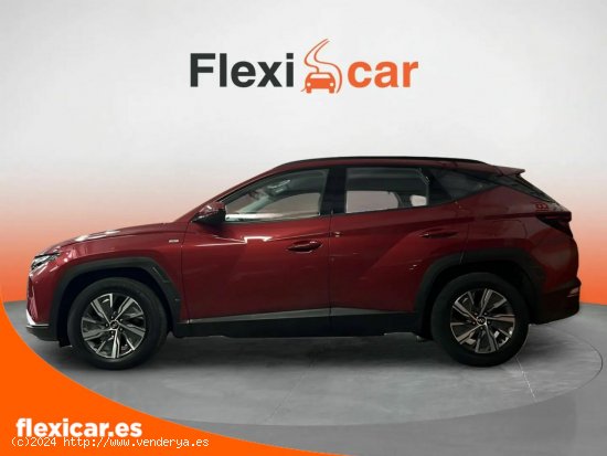 Hyundai Tucson 1.6 CRDI 100kW (136CV) 48V Maxx DCT - San Sebastián de los Reyes