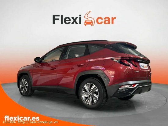 Hyundai Tucson 1.6 CRDI 100kW (136CV) 48V Maxx DCT - San Sebastián de los Reyes