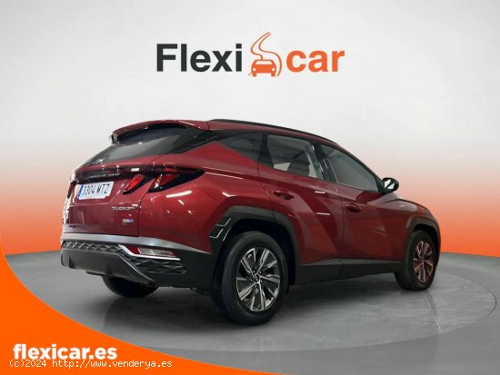 Hyundai Tucson 1.6 CRDI 100kW (136CV) 48V Maxx DCT - San Sebastián de los Reyes