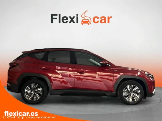 Hyundai Tucson 1.6 CRDI 100kW (136CV) 48V Maxx DCT - San Sebastián de los Reyes