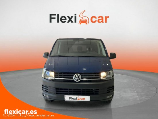 Volkswagen Caravelle Trendline Corto 2.0 TDI 75kW(102CV) BMT - Sevilla