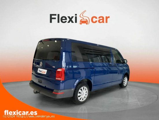 Volkswagen Caravelle Trendline Corto 2.0 TDI 75kW(102CV) BMT - Sevilla