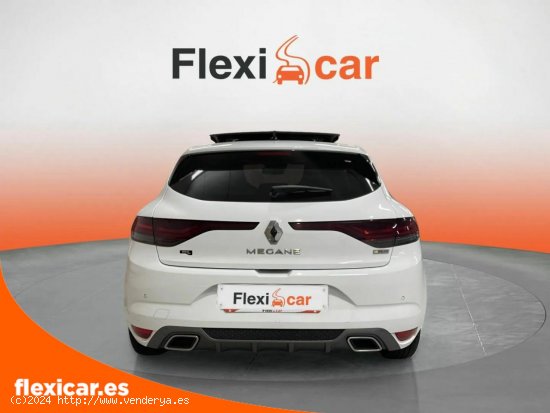 Renault Megane R.S.Line TCe 103 kW (140CV) GPF - Viladecans