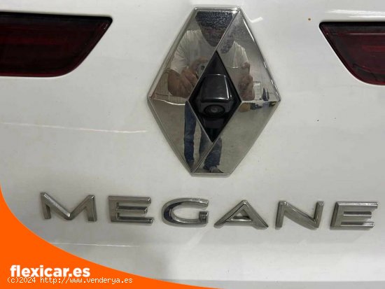 Renault Megane R.S.Line TCe 103 kW (140CV) GPF - Viladecans