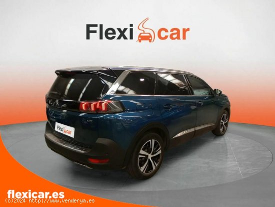 Peugeot 5008 1.5 BlueHDi 96kW (130CV) S&S Allure EAT8 - Roquetas de Mar