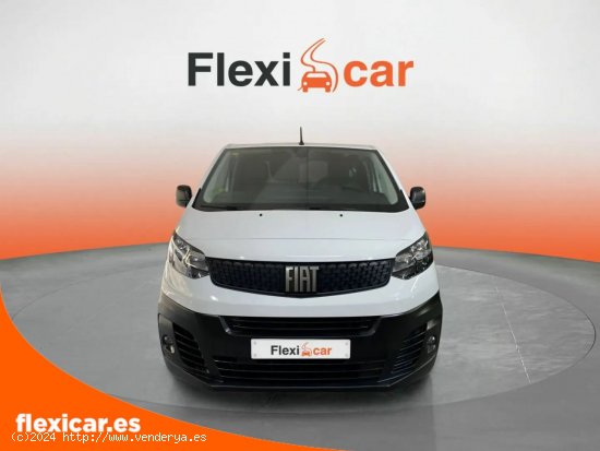 Fiat Scudo Furgón 1.5BlueHDI L1 Business 120. - San Sebastián de los Reyes