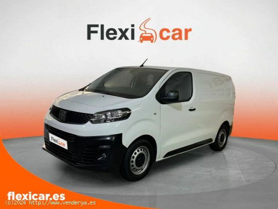 Fiat Scudo Furgón 1.5BlueHDI L1 Business 120. - San Sebastián de los Reyes