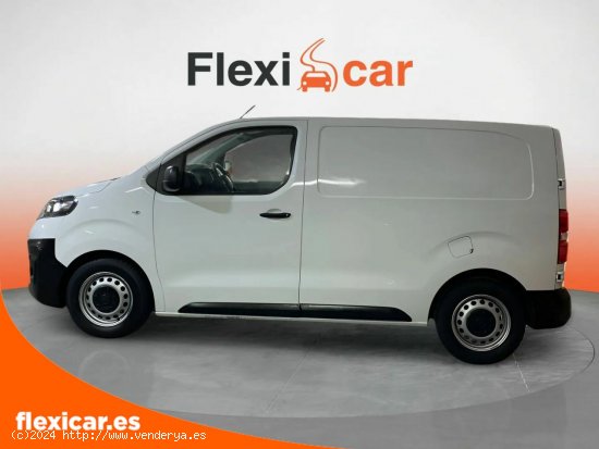 Fiat Scudo Furgón 1.5BlueHDI L1 Business 120. - San Sebastián de los Reyes