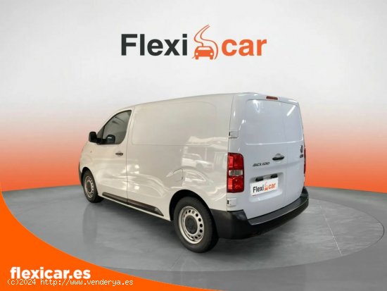 Fiat Scudo Furgón 1.5BlueHDI L1 Business 120. - San Sebastián de los Reyes