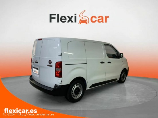 Fiat Scudo Furgón 1.5BlueHDI L1 Business 120. - San Sebastián de los Reyes