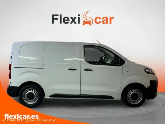 Fiat Scudo Furgón 1.5BlueHDI L1 Business 120. - San Sebastián de los Reyes