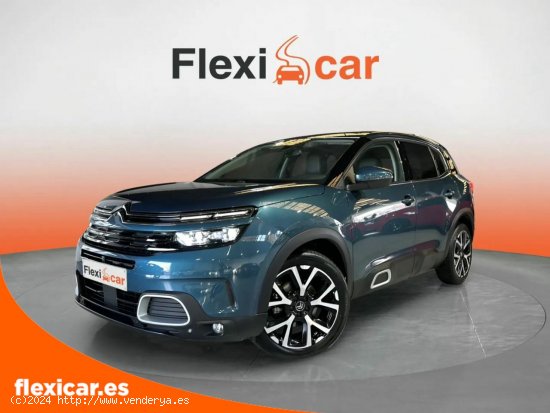 Citroën C5 Aircross PureTech 96kW (130CV) S&S Feel - Gijón